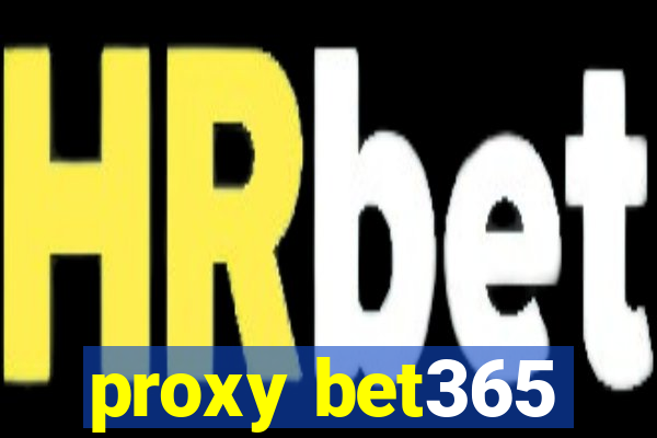 proxy bet365